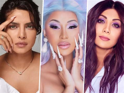 shilpa shetty nose|Priyanka Chopra, Cardi B, Shilpa Shetty: Actresses who admitted .